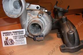 ТУРБОКОМПРЕССОР  VW GOLF V 1.9 TDI 90 KM