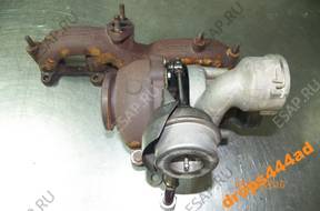 ТУРБОКОМПРЕССОР VW GOLF V 1.9 TDI BKC 038253014G