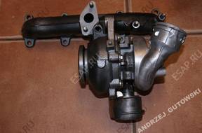 ТУРБОКОМПРЕССОР VW GOLF V 1.9 TDI BLS 03G253014M
