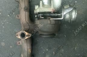 ТУРБОКОМПРЕССОР Vw golf V 1.9tdi