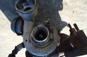 ТУРБОКОМПРЕССОР  VW GOLF V 2,0 TDI BKD
