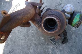 ТУРБОКОМПРЕССОР  VW GOLF V 2,0 TDI BKD
