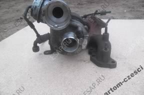 ТУРБОКОМПРЕССОР  VW GOLF V 2.0 TDI 03G253019A