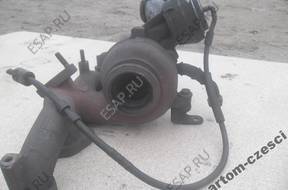 ТУРБОКОМПРЕССОР  VW GOLF V 2.0 TDI 03G253019A