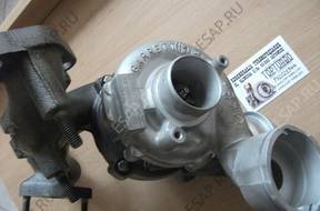 ТУРБОКОМПРЕССОР  VW GOLF V 2.0 TDI 136 KM