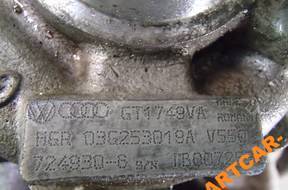 ТУРБОКОМПРЕССОР VW GOLF V 2.0 TDI 140KM 2005 год