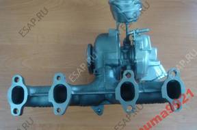 ТУРБОКОМПРЕССОР VW Golf V 2.0TDI 140KM BMP BMM