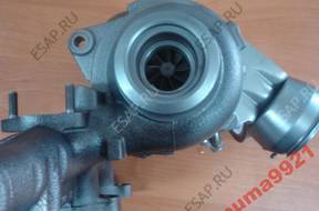 ТУРБОКОМПРЕССОР VW Golf V 2.0TDI 140KM BMP BMM