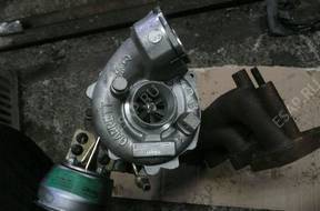 ТУРБОКОМПРЕССОР Vw Golf V 2.0TDI