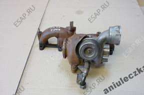 ТУРБОКОМПРЕССОР VW Golf V 5 1.9 TDI