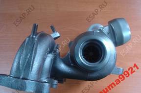 ТУРБОКОМПРЕССОР VW  Golf V Caddy 1.9TDI 90KM 105KM