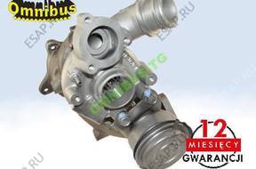 ТУРБОКОМПРЕССОР  VW  Golf V Golf VI  1.4 TSI