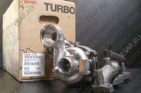 ТУРБОКОМПРЕССОР VW GOLF V PASSAT B6 2.0 TDI