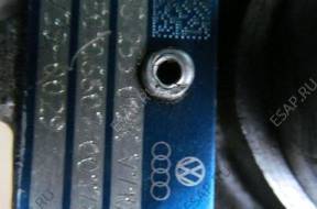 ТУРБОКОМПРЕССОР VW GOLF V PLUS 1,9 TDI 1,5 kM