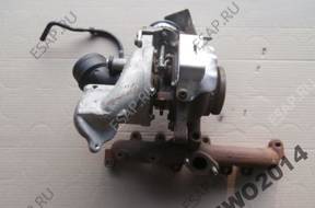 ТУРБОКОМПРЕССОР VW GOLF VI 1.6 TDI 105KM 03L253016T