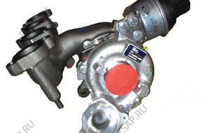 ТУРБОКОМПРЕССОР VW GOLF VI 2.0 TDI CBDA BV43B-0139