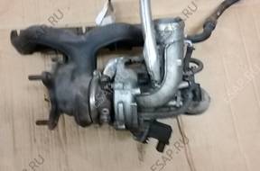 ТУРБОКОМПРЕССОР VW  GOLF VI 2.0 TSI CCZ 6j145702K
