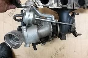 ТУРБОКОМПРЕССОР VW  GOLF VI 2.0 TSI CCZ 6j145702K