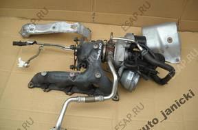 ТУРБОКОМПРЕССОР VW Golf VI 6 Tiguan 1.4 03C145702C