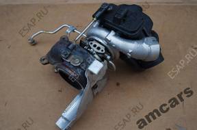 ТУРБОКОМПРЕССОР VW GOLF VII 04E145715D 1,4 TSI