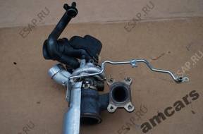 ТУРБОКОМПРЕССОР VW GOLF VII 04E145715D 1,4 TSI