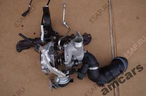 ТУРБОКОМПРЕССОР VW GOLF VII 04L253019Q 2,0 TDI