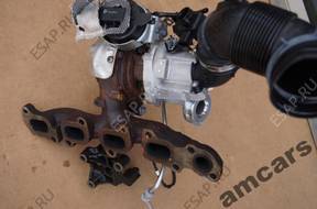 ТУРБОКОМПРЕССОР VW GOLF VII 04L253019Q 2,0 TDI