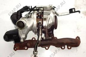 ТУРБОКОМПРЕССОР VW GOLF VII 1.6 TDI 04L253016H
