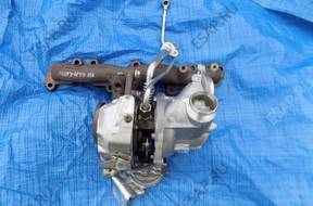 ТУРБОКОМПРЕССОР VW GOLF VII 1.6 TDI