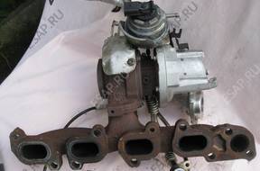 ТУРБОКОМПРЕССОР VW GOLF VII 2,0 TDI 04L971501B