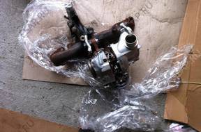 ТУРБОКОМПРЕССОР vw golf VII 2.0 TDI 04L971501B