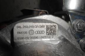 ТУРБОКОМПРЕССОР VW GOLF VII 2.0 TDI 2013 ГОД CRB