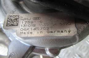 ТУРБОКОМПРЕССОР VW GOLF VII GTI 2.0 TSI 06K145702T
