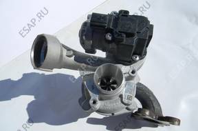 ТУРБОКОМПРЕССОР VW GOLF VII PLUS II  04E145713B