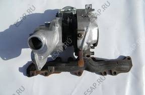 ТУРБОКОМПРЕССОР  VW GOLF VII VI   04L253010B