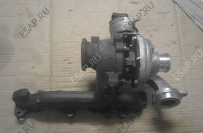 ТУРБОКОМПРЕССОР VW HGR 03L253014 A GTC1446VZ