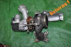 ТУРБОКОМПРЕССОР VW JETTA 1.4 HYBRID 04E145704Q
