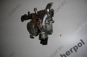 ТУРБОКОМПРЕССОР  VW JETTA 2.0TDI 03L253019E