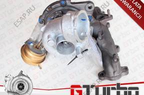 ТУРБОКОМПРЕССОР VW Jetta Passat B6  2.0 TDI 140 KM