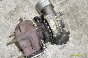 ТУРБОКОМПРЕССОР  VW LT 2.5 TDI