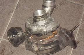 ТУРБОКОМПРЕССОР VW LT 2.5TDI 109KM , 2005'