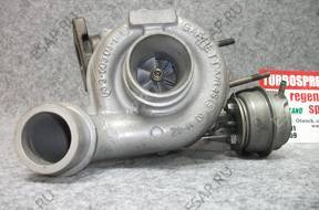 ТУРБОКОМПРЕССОР VW  LT 2.5TDI ANJ 109KM 454205-0001