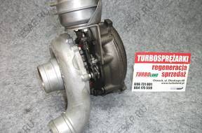 ТУРБОКОМПРЕССОР VW  LT 2.5TDI ANJ 109KM 454205-0001