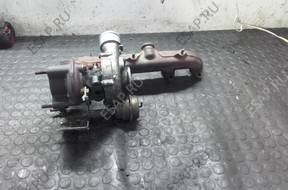 ТУРБОКОМПРЕССОР VW LT 2.5TDI