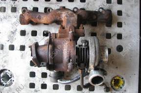 ТУРБОКОМПРЕССОР  VW LT 2.8 TDI 130 agk ata