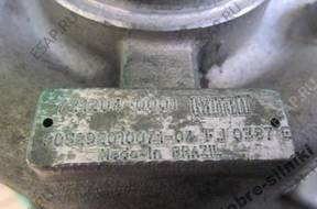 ТУРБОКОМПРЕССОР VW LT 2.8 TDI 158KM 721204-0001