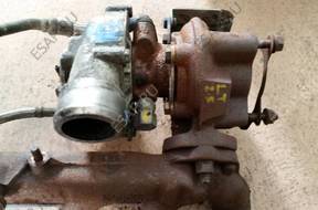 ТУРБОКОМПРЕССОР VW LT 35  2,5 TDI