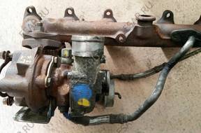 ТУРБОКОМПРЕССОР VW LT 35  2,5 TDI