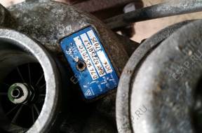 ТУРБОКОМПРЕССОР VW LT 35  2,5 TDI