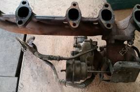 ТУРБОКОМПРЕССОР VW LT 35  2,5 TDI